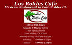 Click to go to RoblesCafe.com
