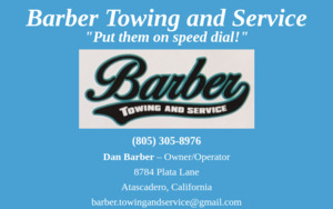 Click to go to BarberTowingAndService.com